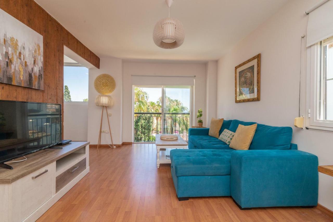 Ola Blanca Apartment Torremolinos Esterno foto