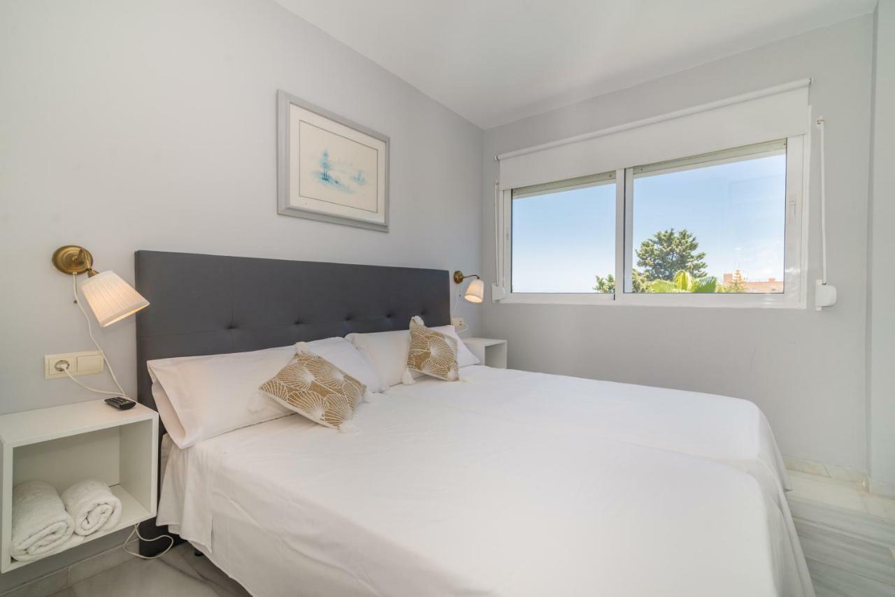 Ola Blanca Apartment Torremolinos Esterno foto