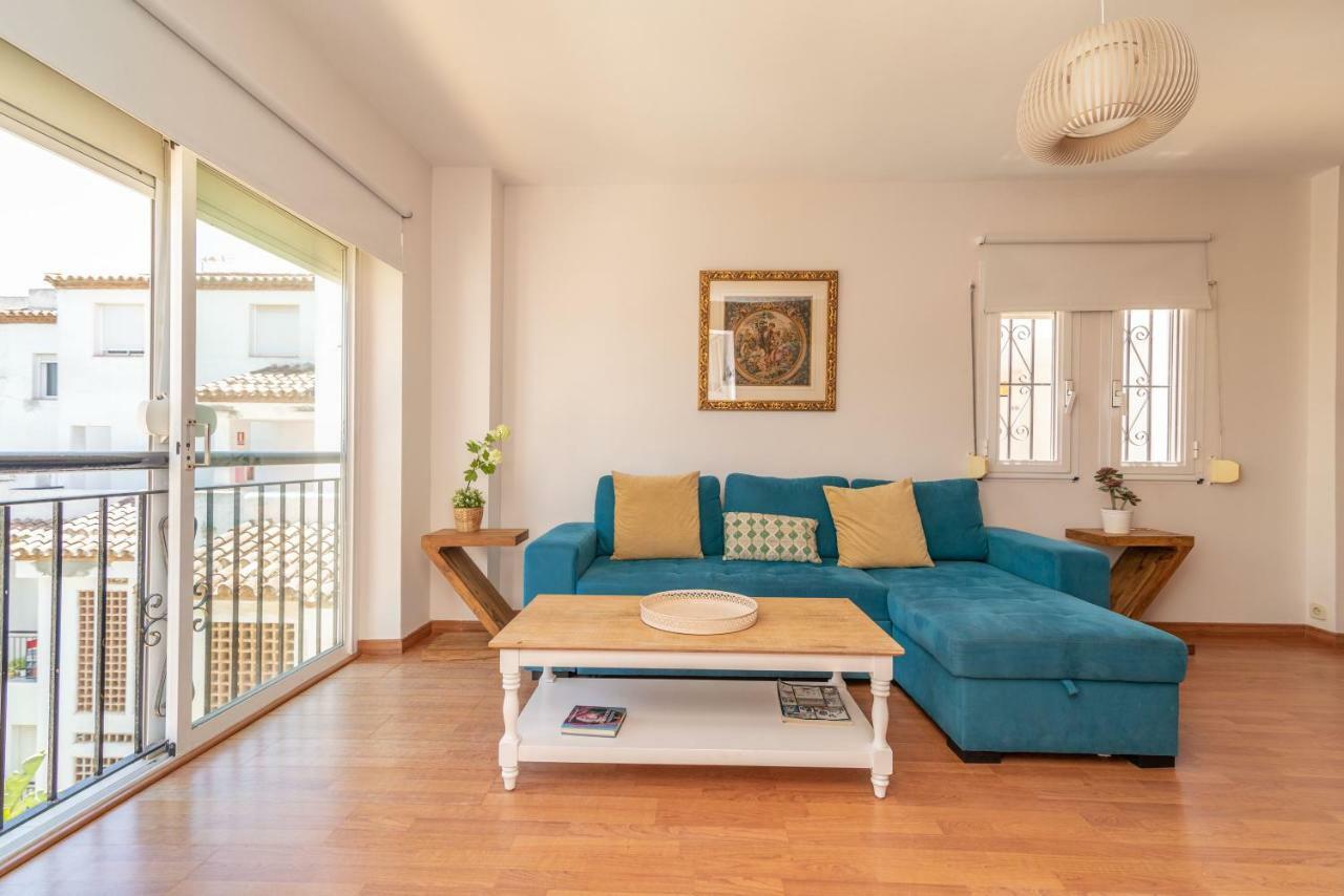 Ola Blanca Apartment Torremolinos Esterno foto