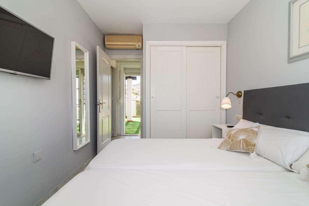 Ola Blanca Apartment Torremolinos Esterno foto