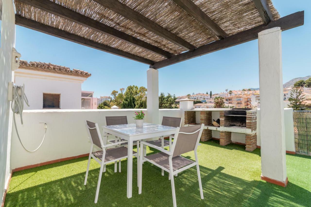 Ola Blanca Apartment Torremolinos Esterno foto