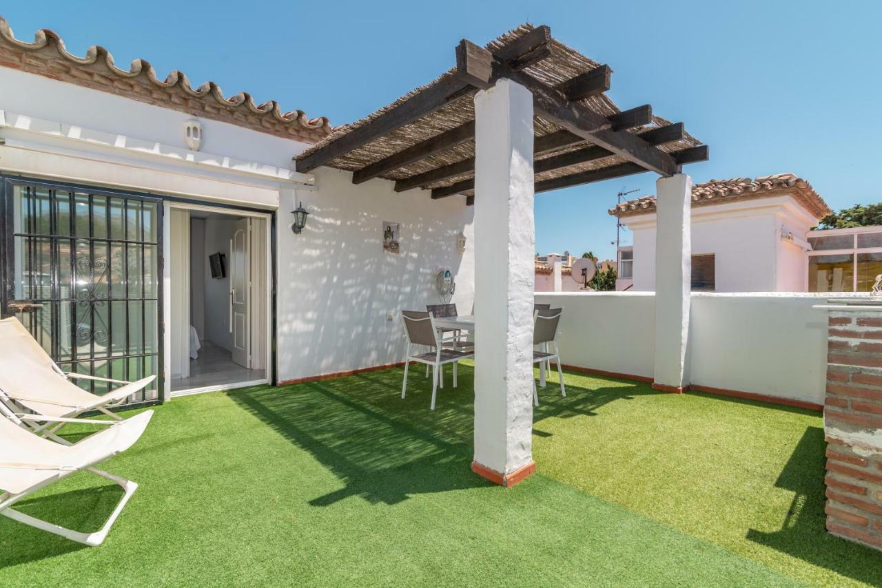 Ola Blanca Apartment Torremolinos Esterno foto