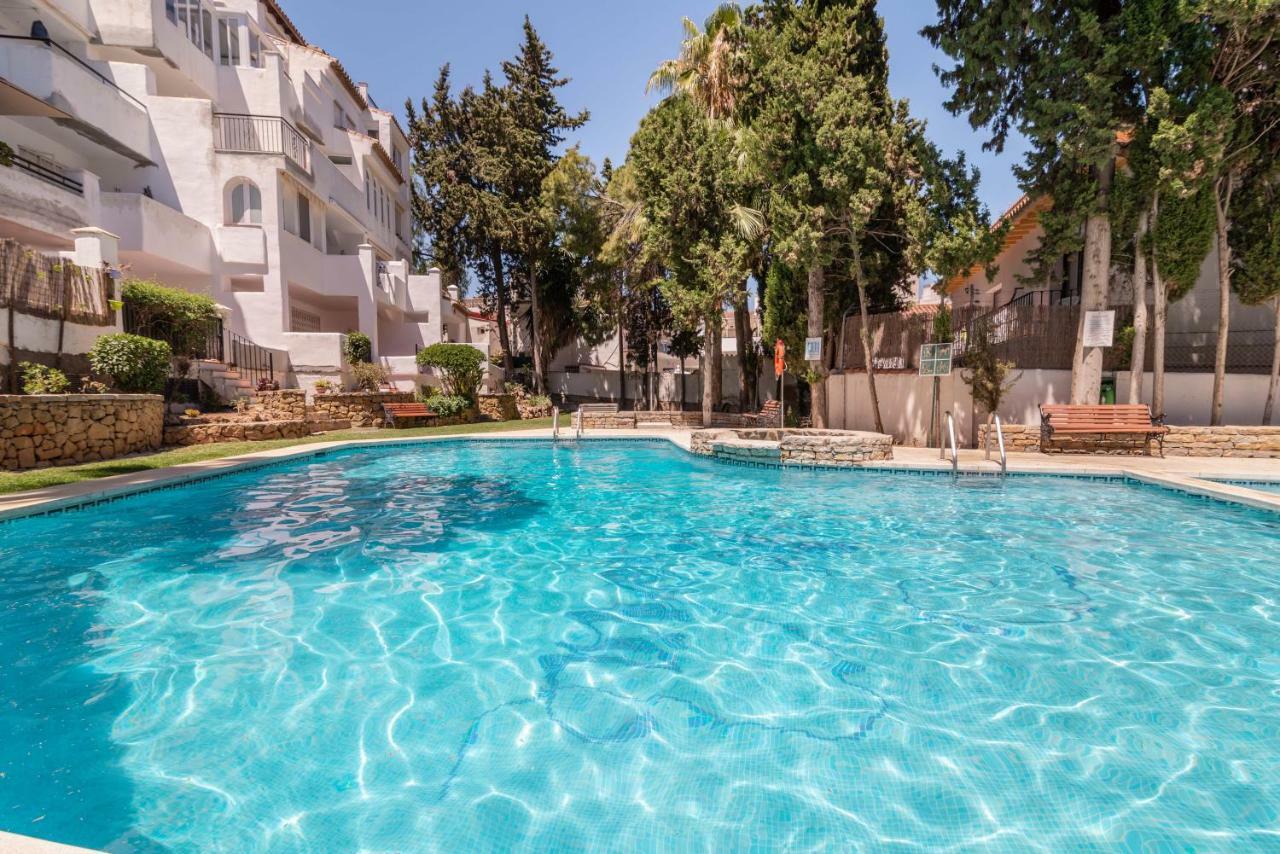 Ola Blanca Apartment Torremolinos Esterno foto
