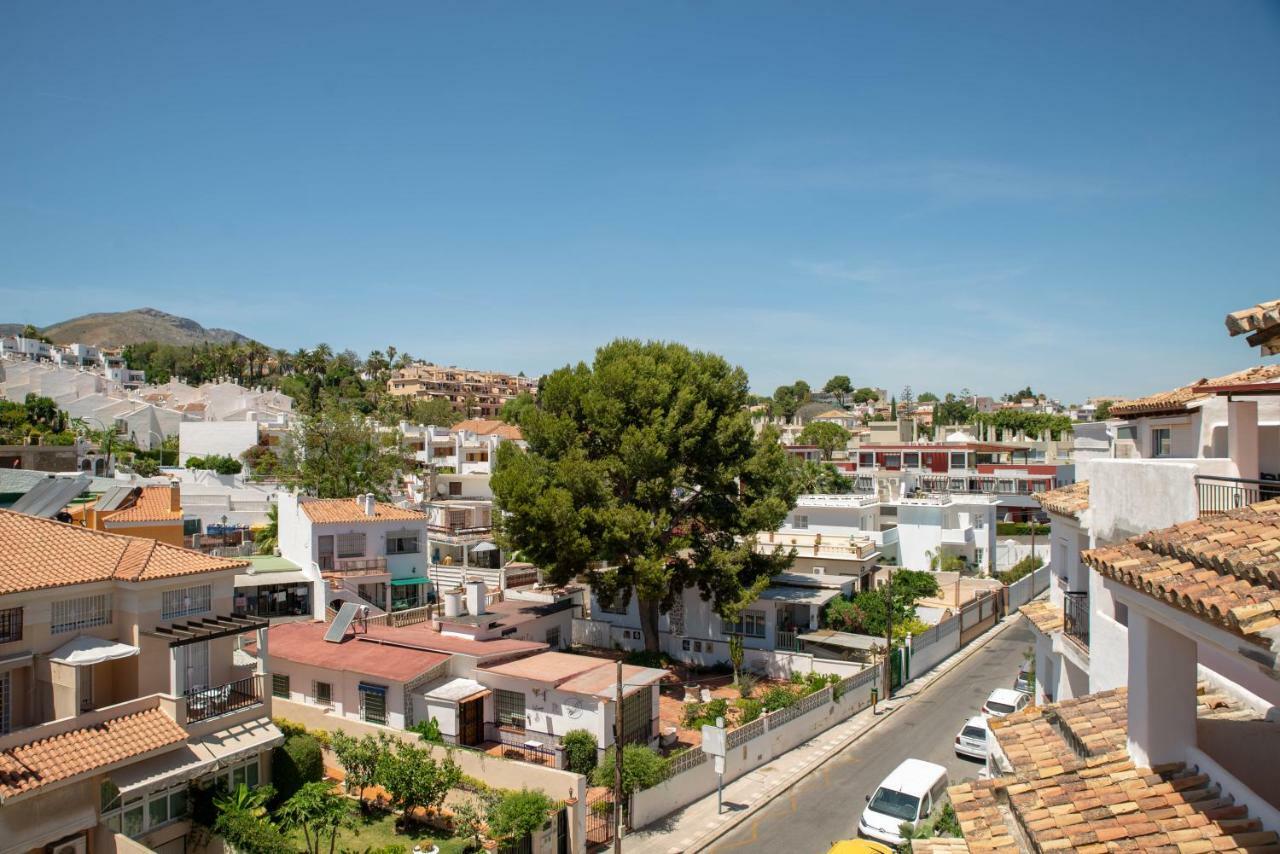 Ola Blanca Apartment Torremolinos Esterno foto