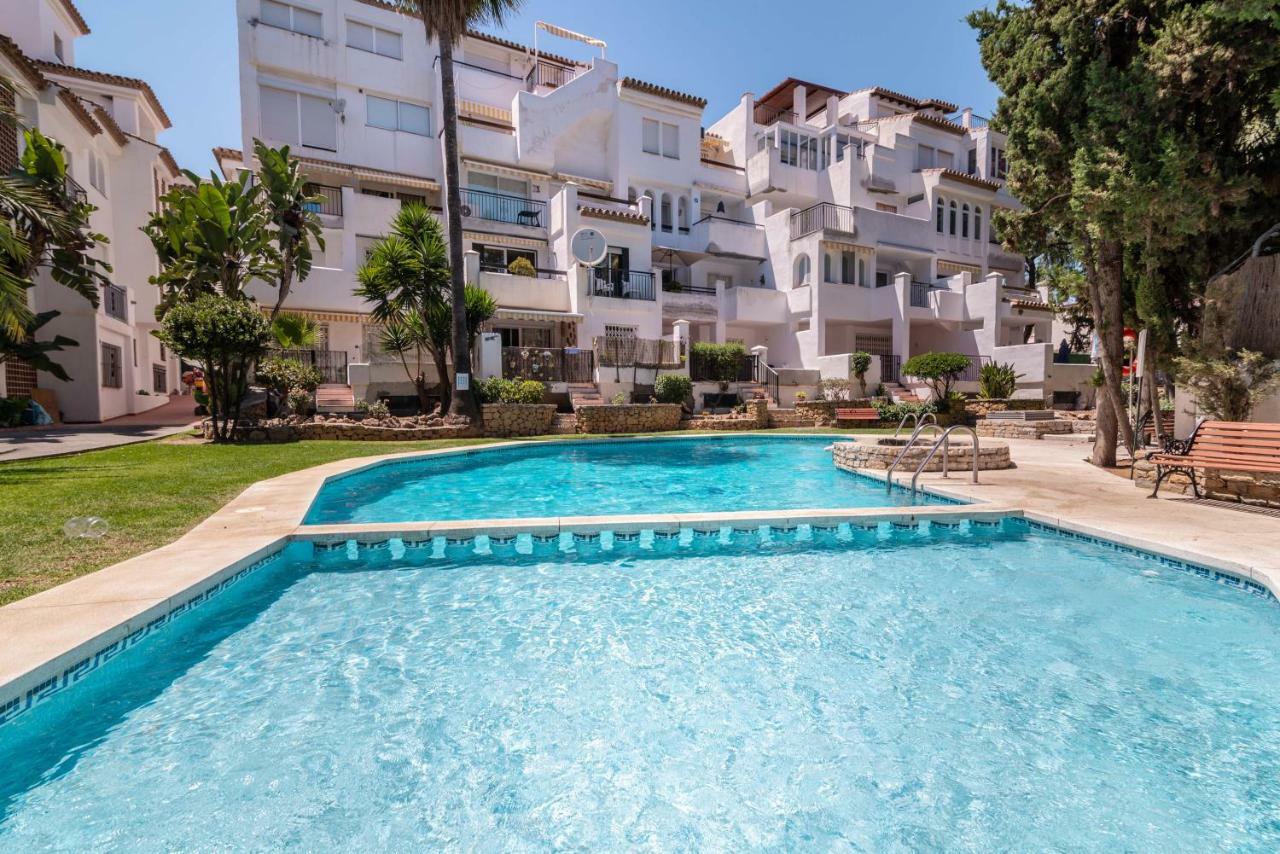 Ola Blanca Apartment Torremolinos Esterno foto