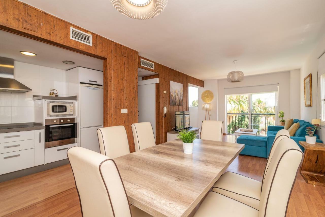 Ola Blanca Apartment Torremolinos Esterno foto