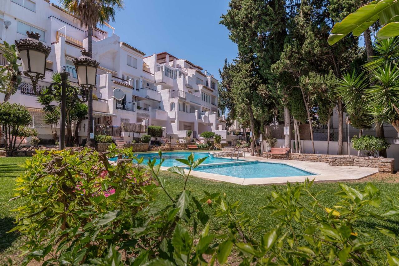 Ola Blanca Apartment Torremolinos Esterno foto
