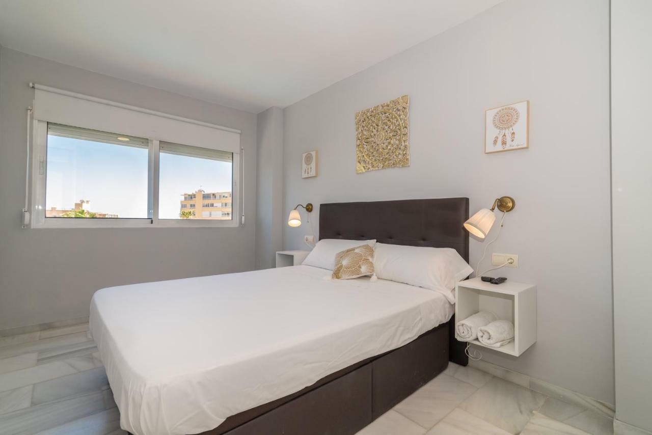 Ola Blanca Apartment Torremolinos Esterno foto