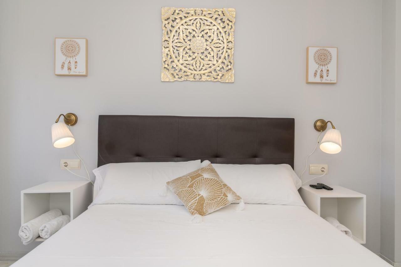 Ola Blanca Apartment Torremolinos Esterno foto